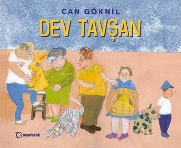 Dev Tavşan Ciltli