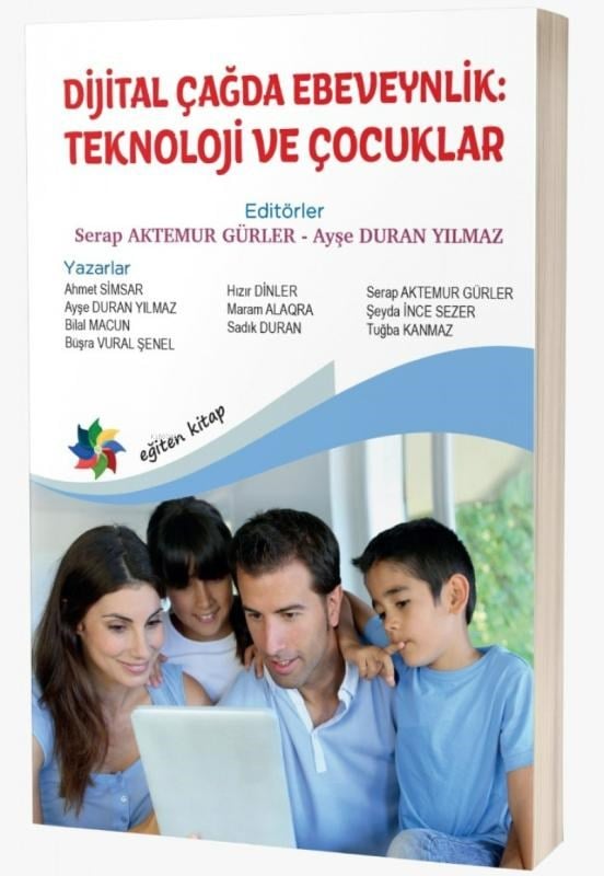 Dijital Çağda Ebeveynlik: Teknoloji ve Çocuklar