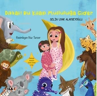 Dikkat! Bu Kitap Mutluluğa Gider