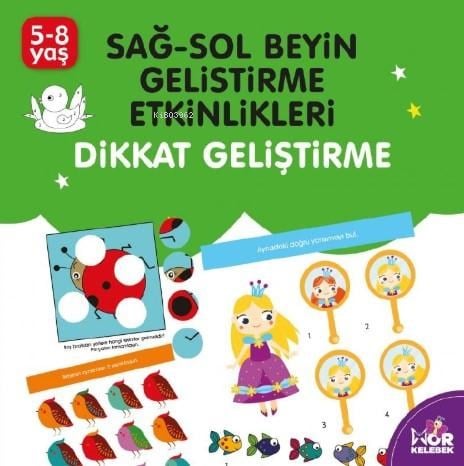 Dikkat Geliştirme
