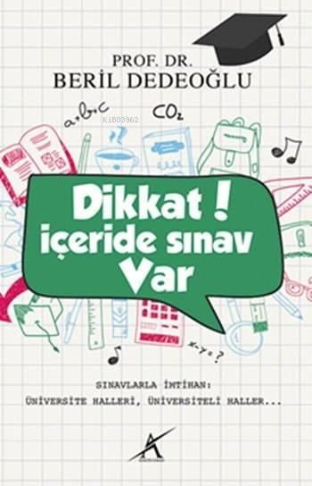 Dikkat İçeride Sınav Var; Sınavlarla İmtihan: Üniversite Halleri, Üniversiteli Haller