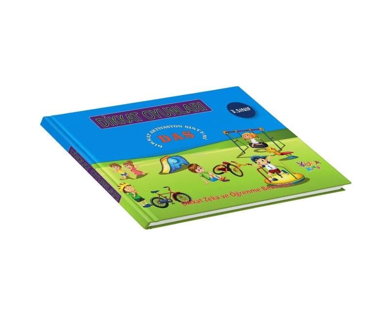 Dikkat Oyunları 3.Sınıf