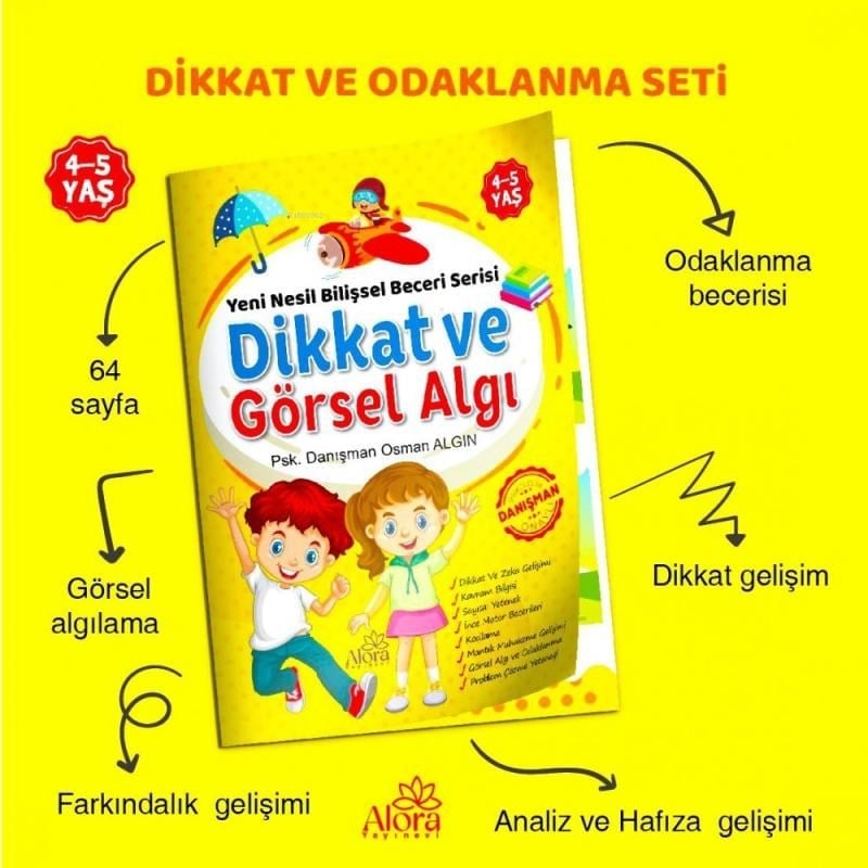 Dikkat ve Görsel Algı