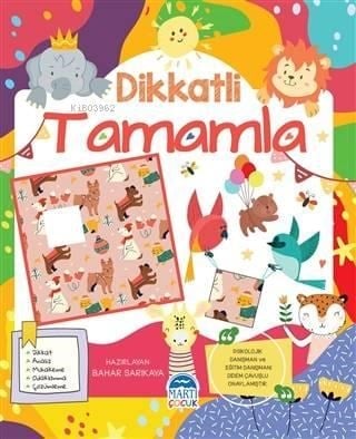 Dikkatli Tamamla