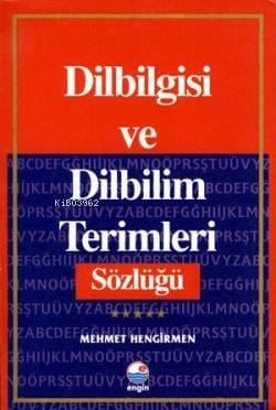 Dilbilgisi ve Terimler Sözlüğü