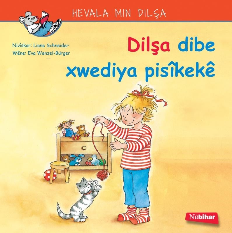Dilşa Dibe Xwediya Pisîkekê