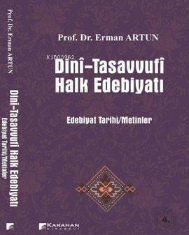 Dini-Tasavvufi Halk Edebiyatı