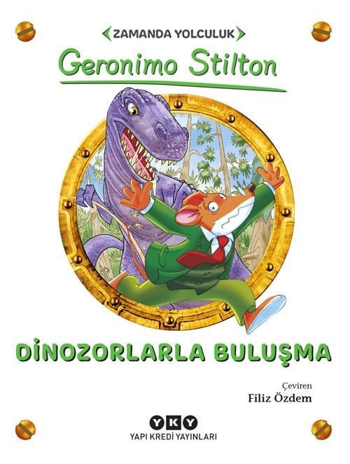 Dinozorlarla Buluşma; Zamanda Yolculuk