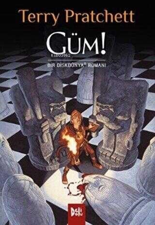 Diskdünya 34: Güm!