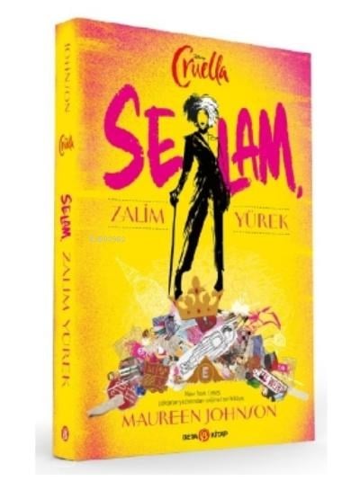 Disney Cruella - Selam Zalim Yürek