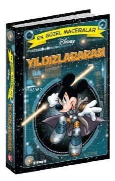 Disney En Güzel Maceralar Serisi- Yıldızlar Arası