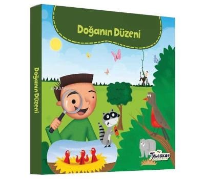 Doğanın Düzeni - 6 Kitap Set