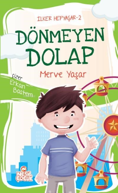 Dönmeyen Dolap;İlker Hepyaşar 2