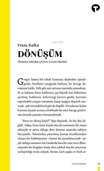 Dönüşüm