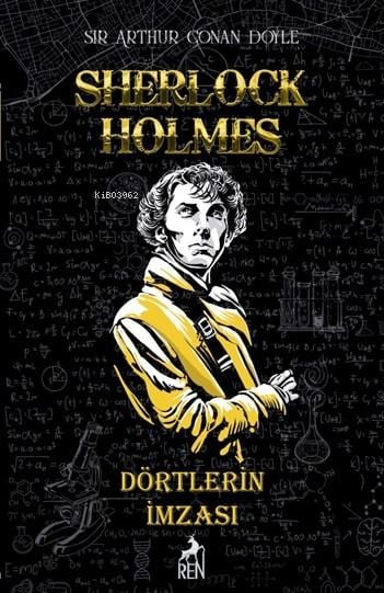 Dörtlerin İmzası-Sherlock Holmes (Ciltli)