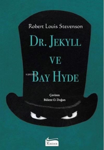 Dr. Jekyll ve Bay Hyde - Bez Ciltli