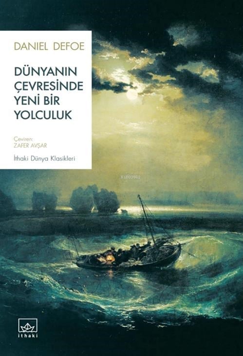 Dünyanın Çevresinde Yeni Bir Yolculuk