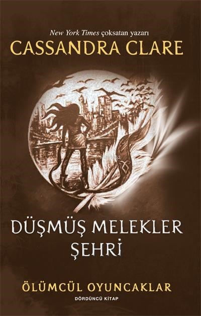 Düşmüş Melekler Şehri;Ölümcül Oyuncaklar