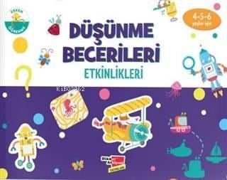 Düşünme Becerileri Etkinlikleri