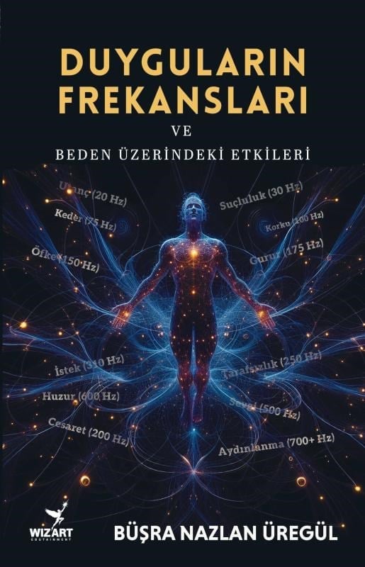 Duyguların Frekansları;ve Beden Üzerindeki Etkileri