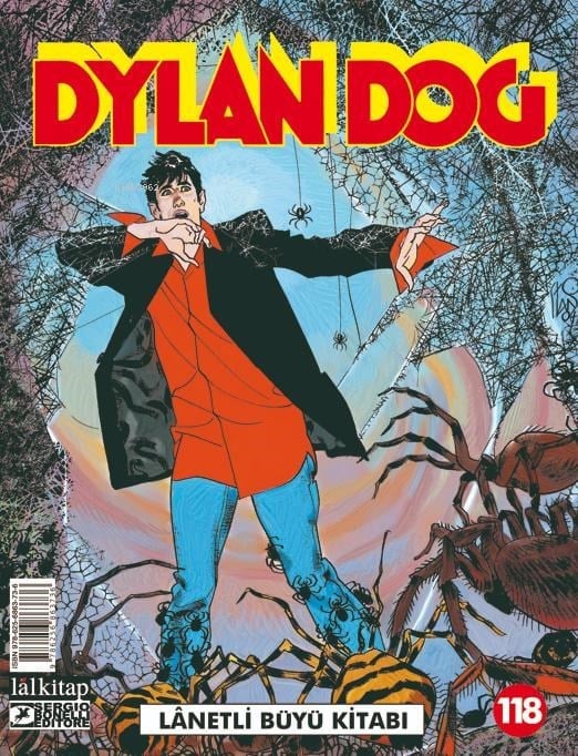 Dylan Dog 118.Sayı