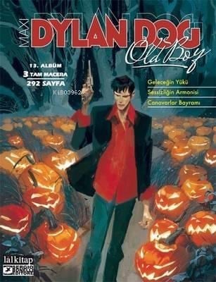 Dylan Dog Maxi Albüm 13
