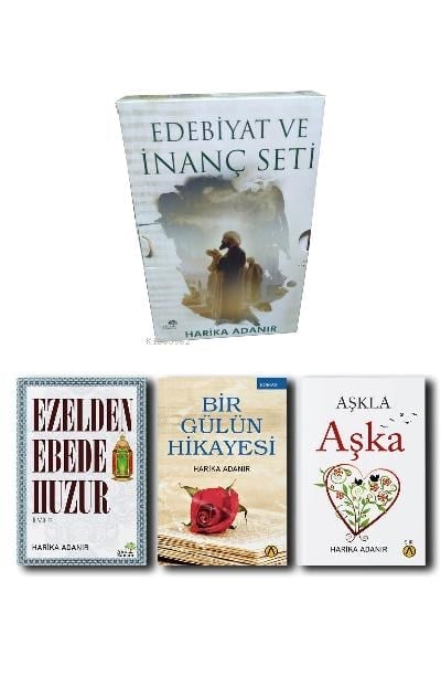 Edebiyat ve İnanç Seti