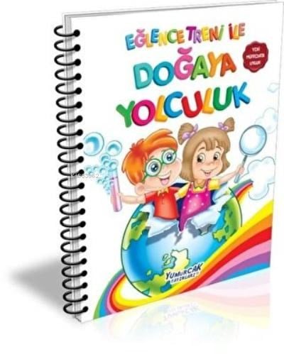 Eğlence Treni Doğaya Yolculuk