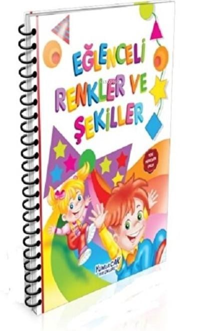 Eğlenceli Renkler ve Şekilller