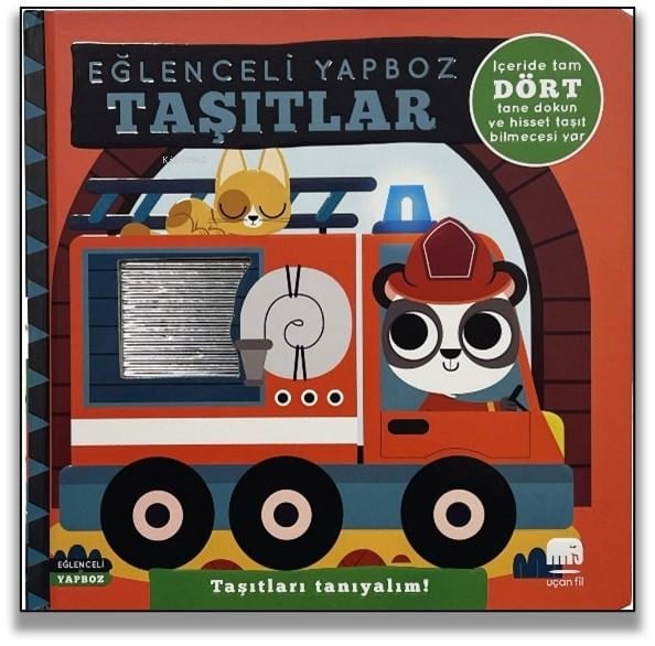 Eğlenceli Yapboz Taşıtlar
