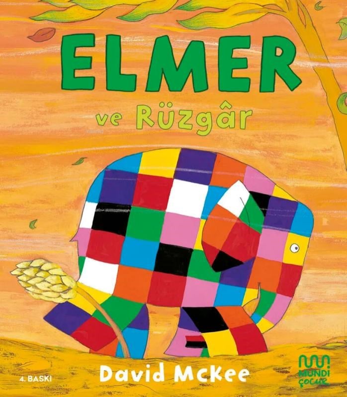 Elmer ve Rüzgâr