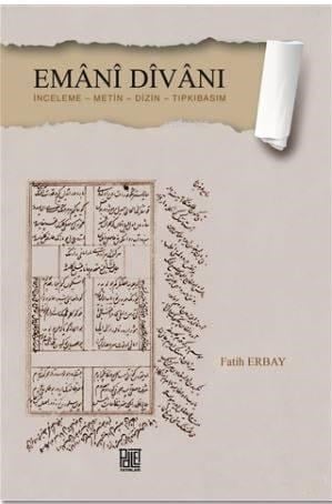 Emani Divanı
