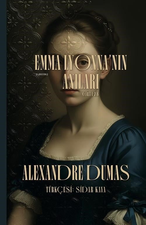 Emma Lyonna'nın Anıları Cilt 1-2 8