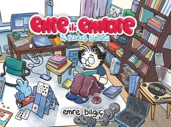 Emre ile Emmare - İç Savaş Sanatı
