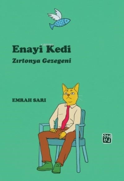 Enayi Kedi - Zırtonya Gezegeni