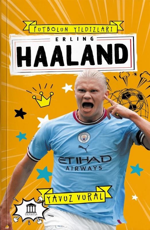 Erling Haaland;Futbolun Yıldızları