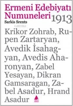 Ermeni Edebiyatı Numuneleri 1913