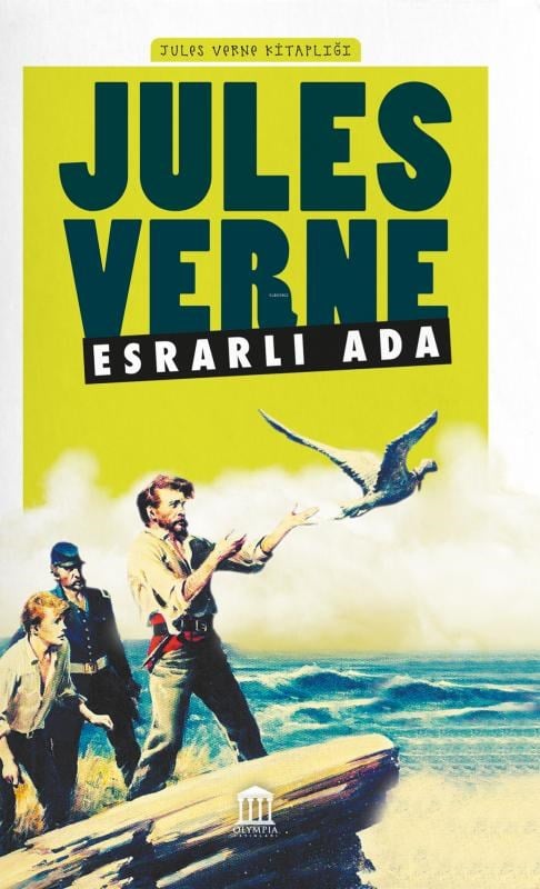 Esrarlı Ada