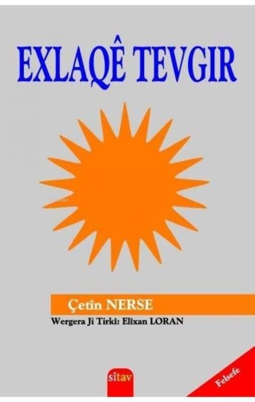 Exlaqê Tevgır