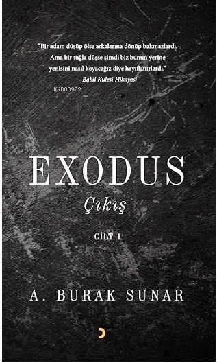 Exodus Çıkış