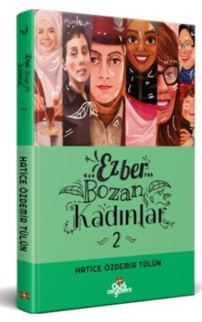 Ezber Bozan Kadınlar 2 (Ciltli)