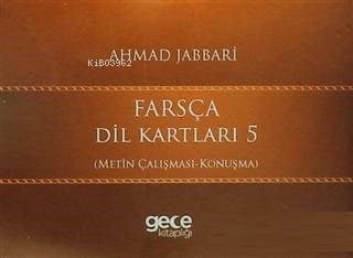 Farsça Dil Kartları 5; Metin Çalışması - Konuşma