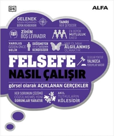 Felsefe Nasıl Çalışır;Görsel Olarak Açıklanan Gerçekler