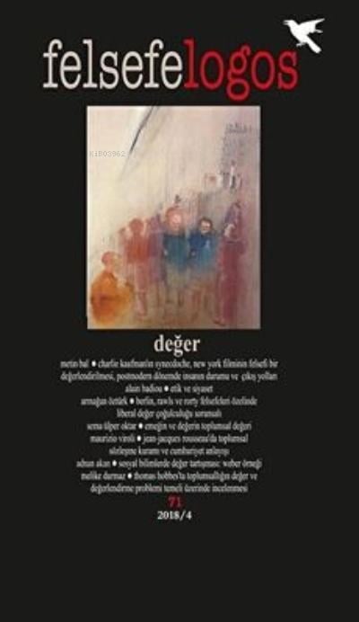 Felsefelogos Sayı: 71