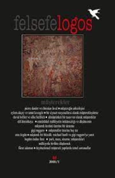 Felsefelogos Sayı;68 Müşterekler