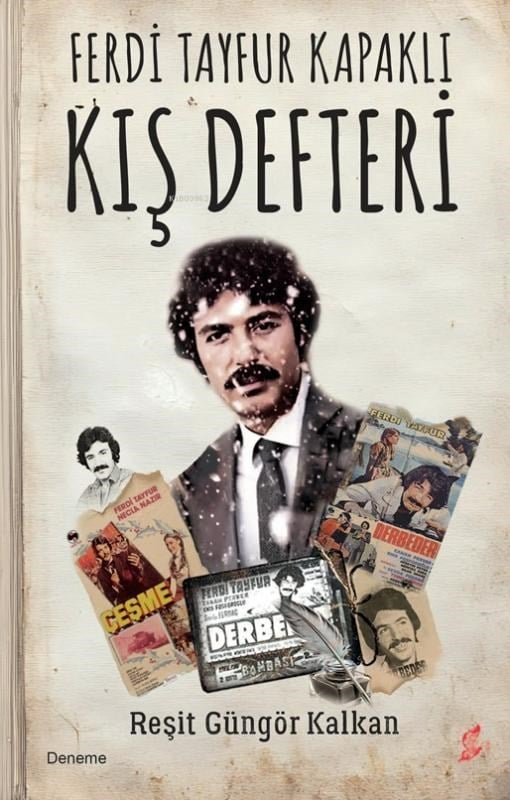 Ferdi Tayfur Kapaklı Kış Defteri
