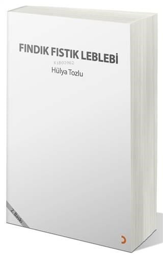 Fındık Fıstık Leblebi