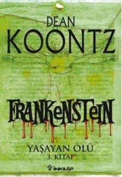 Frankestein; Yaşayan Ölü 3. Kitap