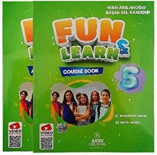Fun and Learn 5 (Course Book, Activity Book)