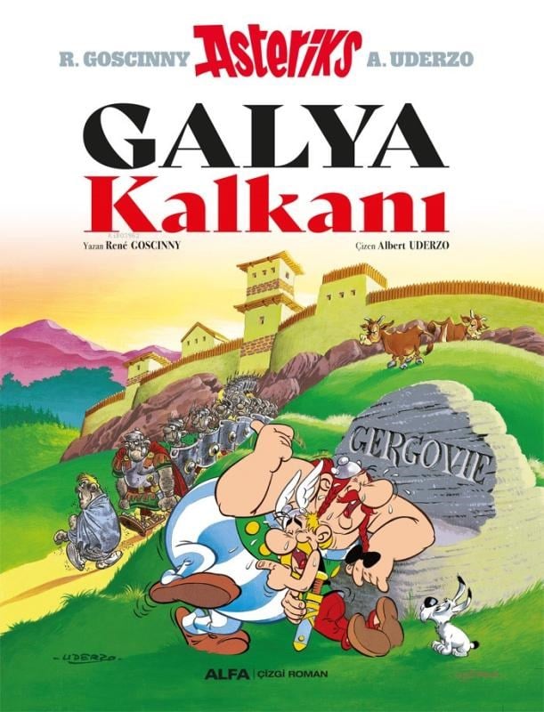 Galya Kalkanı